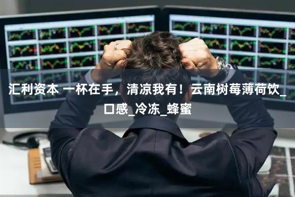 汇利资本 一杯在手，清凉我有！云南树莓薄荷饮_口感_冷冻_蜂蜜